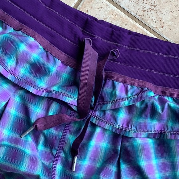 Lululemon Personal Best Run Skort - Picture 6 of 9